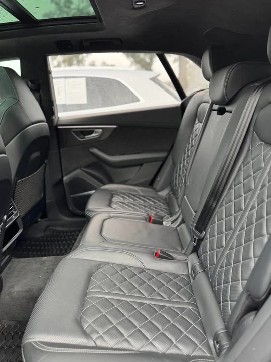 2022 Audi SQ8 - Image 9 of 15