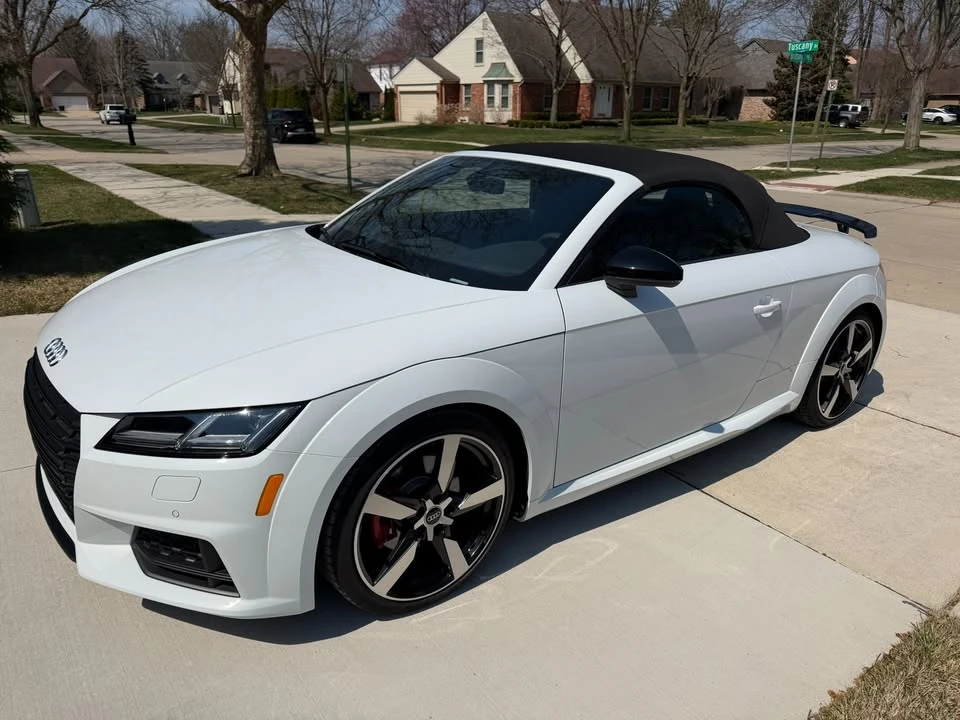 2022 Audi TT Mk3 - Image 15 of 20