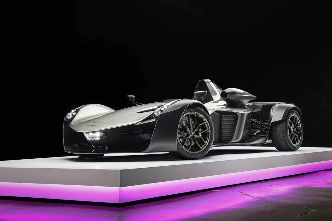 2022 BAC Mono - Image 5 of 31