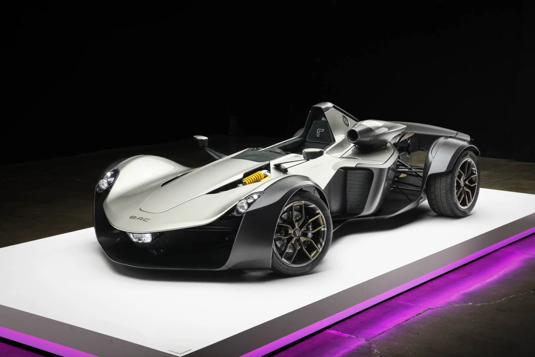 2022 BAC Mono - Image 2 of 31