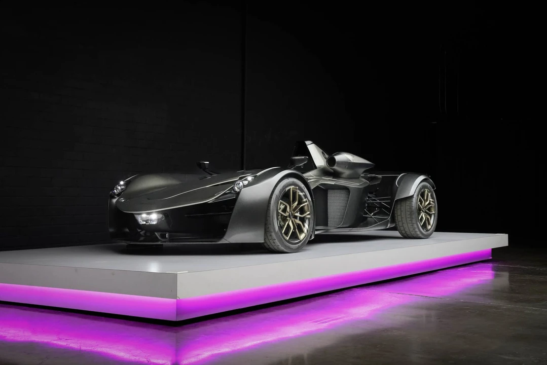 2022 BAC Mono - Image 4 of 31