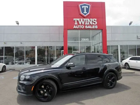 2022 Bentley Bentayga
