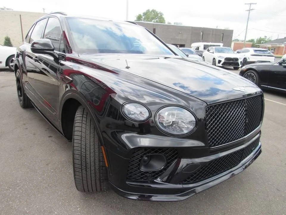2022 Bentley Bentayga - Image 4 of 20