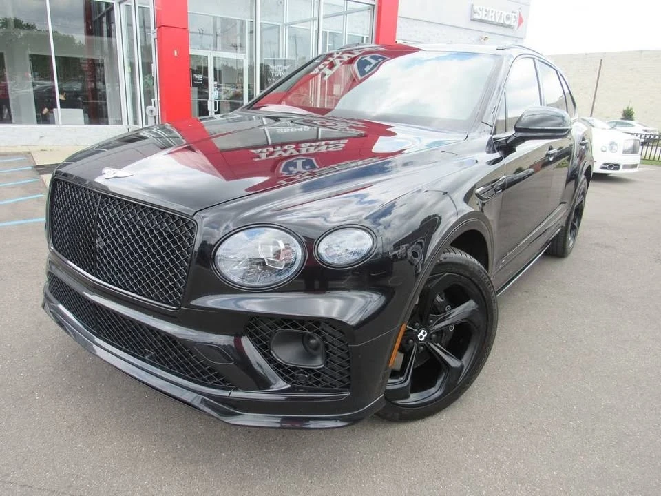 2022 Bentley Bentayga - Image 2 of 20