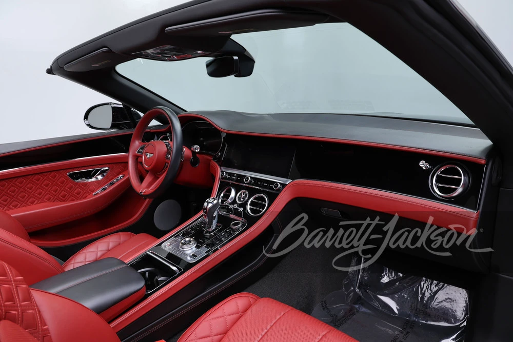 2022 Bentley Continental GTC - Image 4 of 31