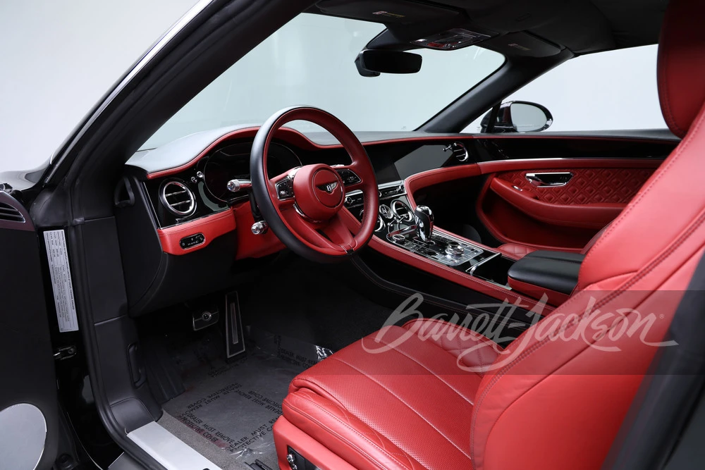 2022 Bentley Continental GTC - Image 6 of 31