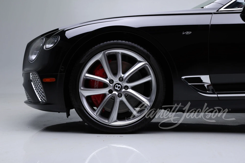 2022 Bentley Continental GTC - Image 7 of 31
