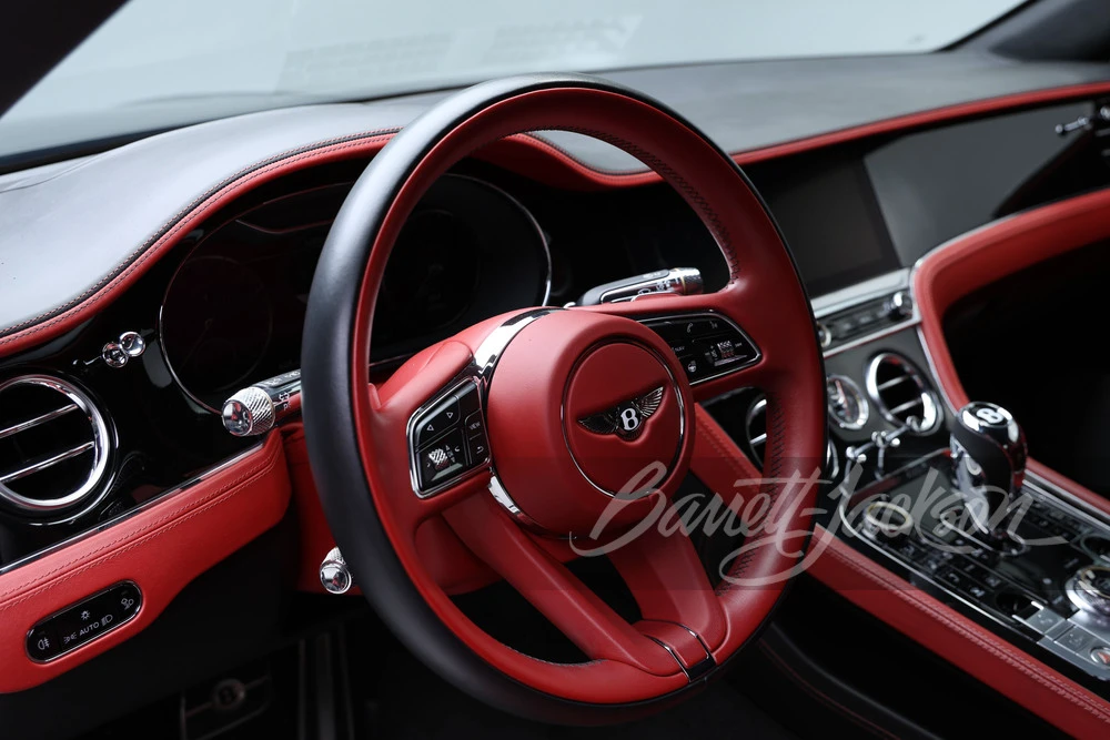 2022 Bentley Continental GTC - Image 8 of 31