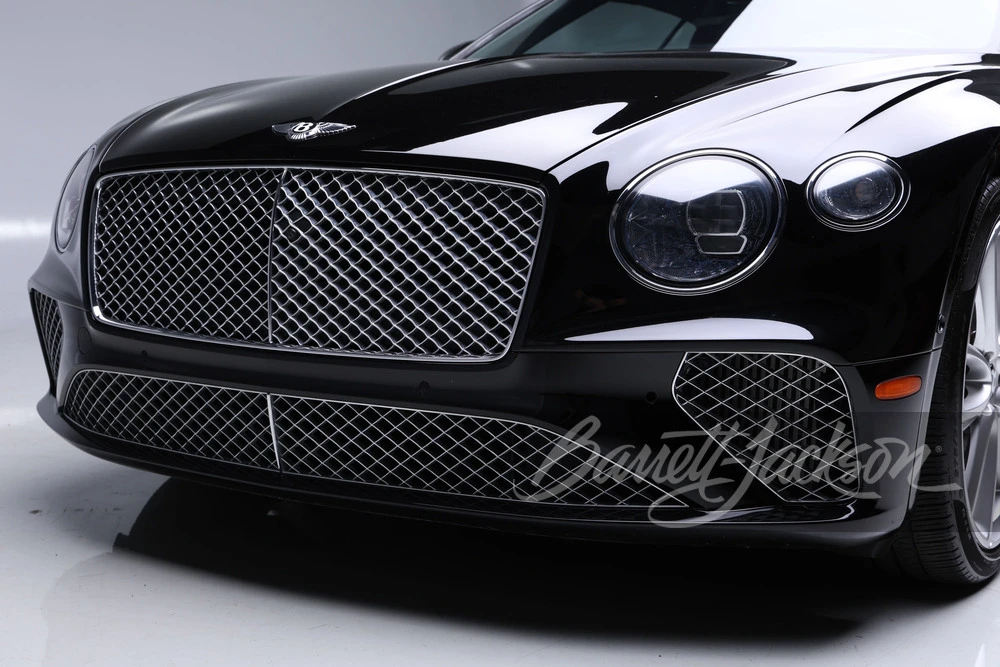 2022 Bentley Continental GTC - Image 9 of 31