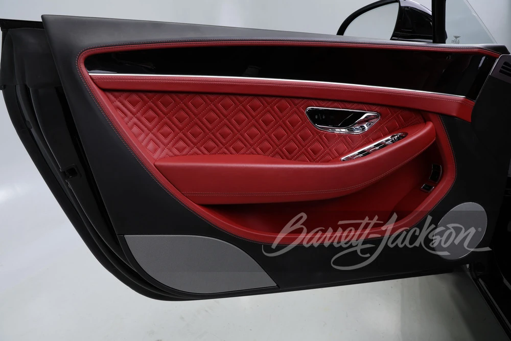 2022 Bentley Continental GTC - Image 10 of 31