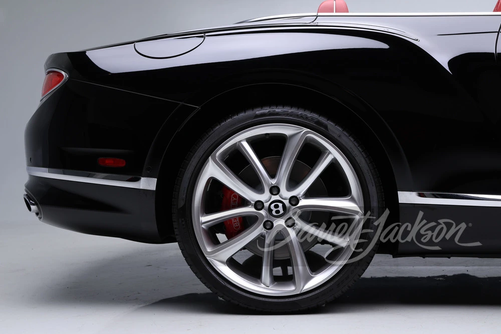 2022 Bentley Continental GTC - Image 12 of 31