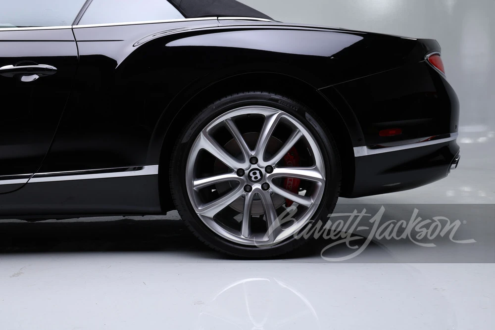 2022 Bentley Continental GTC - Image 13 of 31