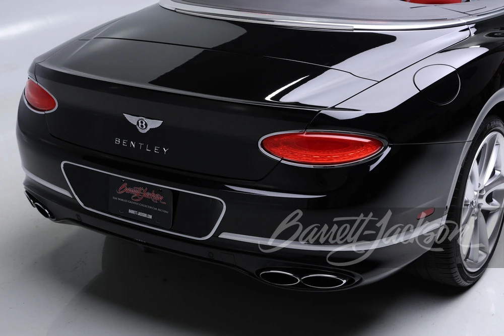 2022 Bentley Continental GTC - Image 14 of 31