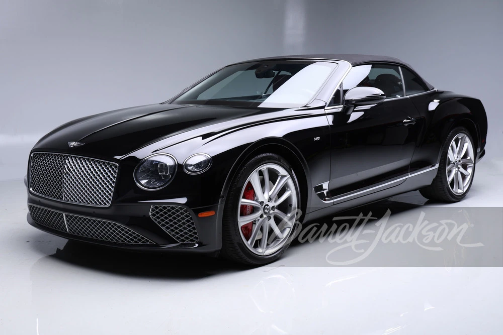 2022 Bentley Continental GTC - Image 16 of 31