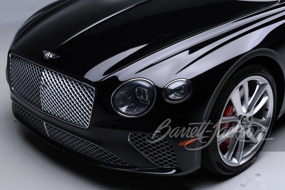2022 Bentley Continental GTC - Image 18 of 31