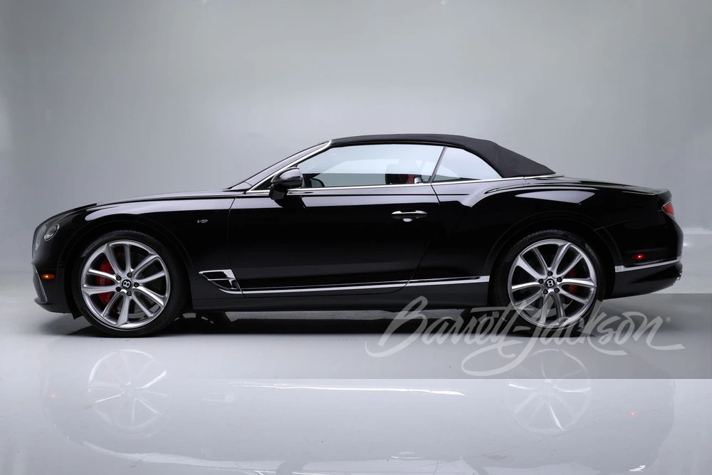 2022 Bentley Continental GTC - Image 20 of 31
