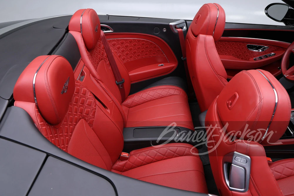 2022 Bentley Continental GTC - Image 21 of 31