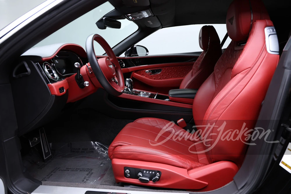 2022 Bentley Continental GTC - Image 22 of 31