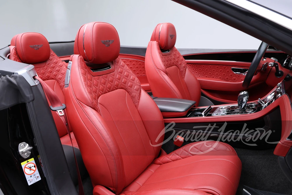 2022 Bentley Continental GTC - Image 23 of 31