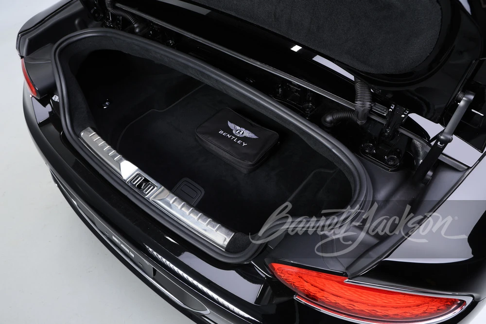 2022 Bentley Continental GTC - Image 25 of 31