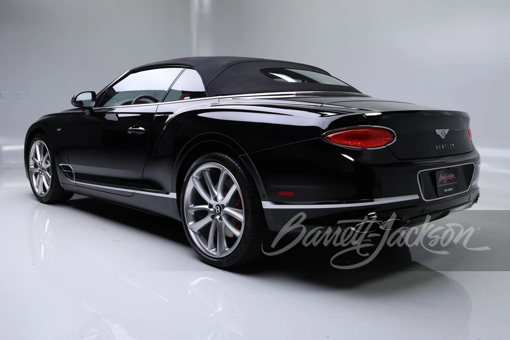 2022 Bentley Continental GTC - Image 26 of 31