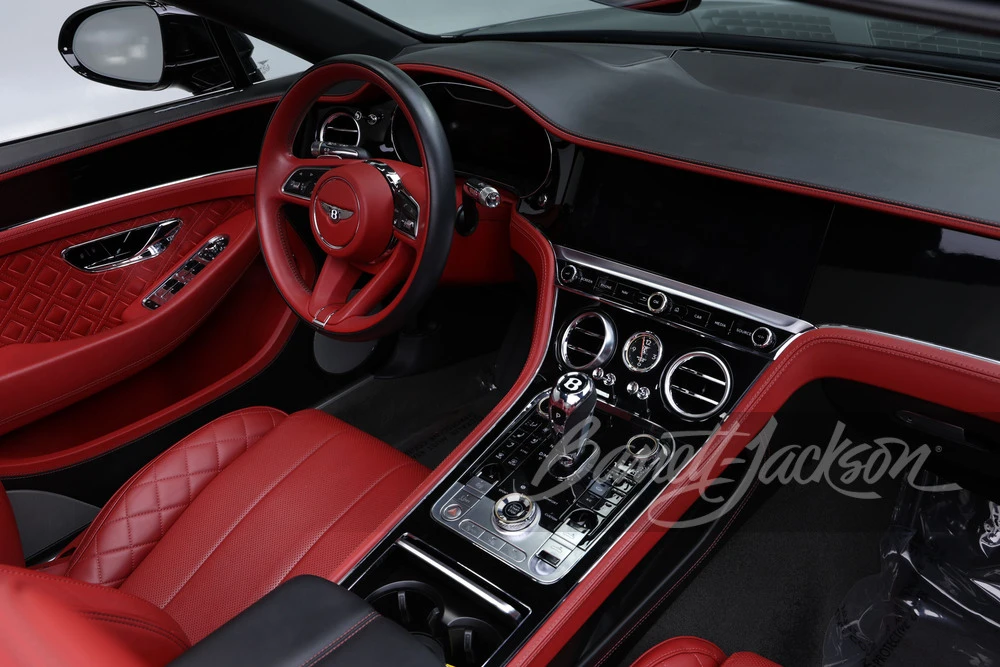 2022 Bentley Continental GTC - Image 27 of 31
