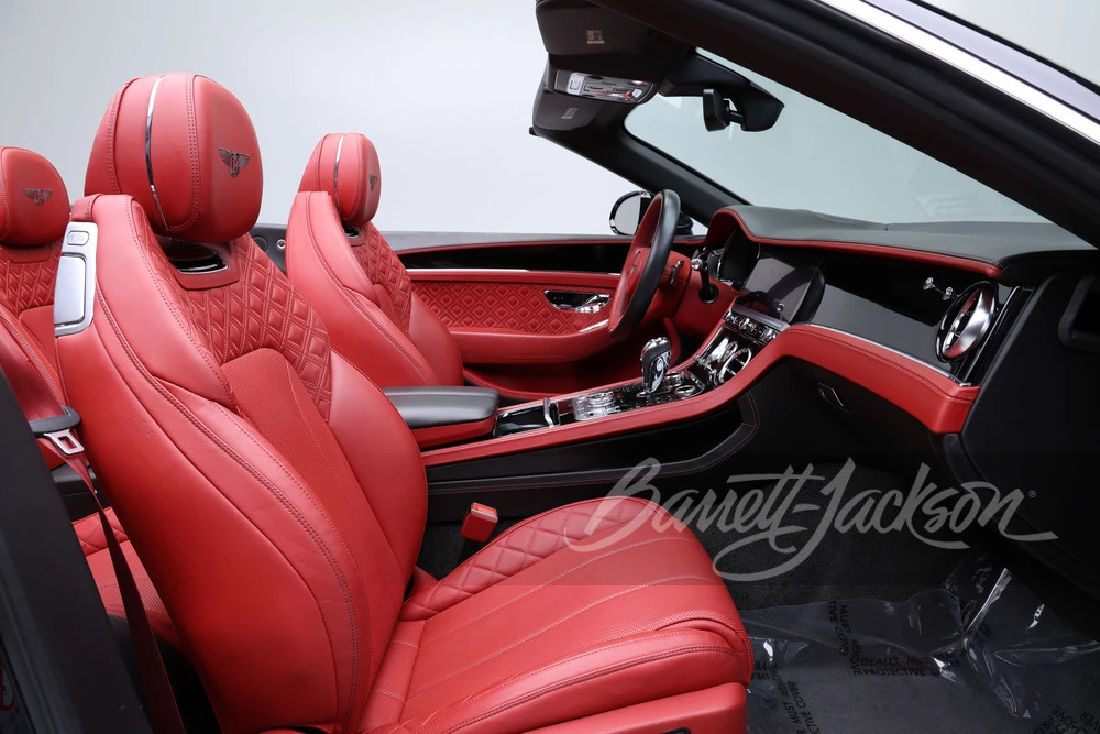 2022 Bentley Continental GTC - Image 29 of 31
