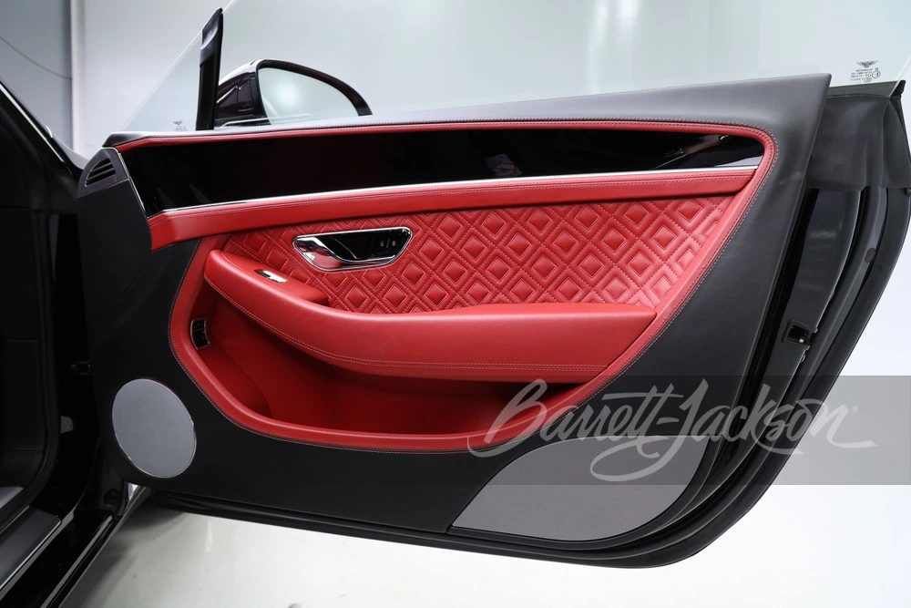 2022 Bentley Continental GTC - Image 30 of 31