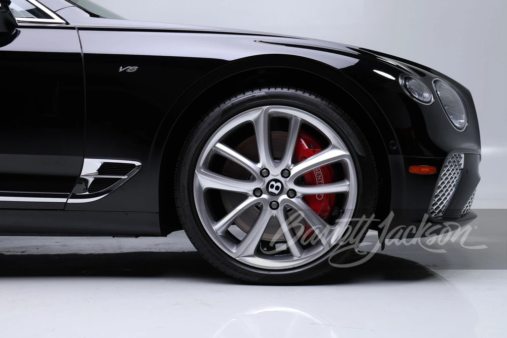 2022 Bentley Continental GTC - Image 31 of 31