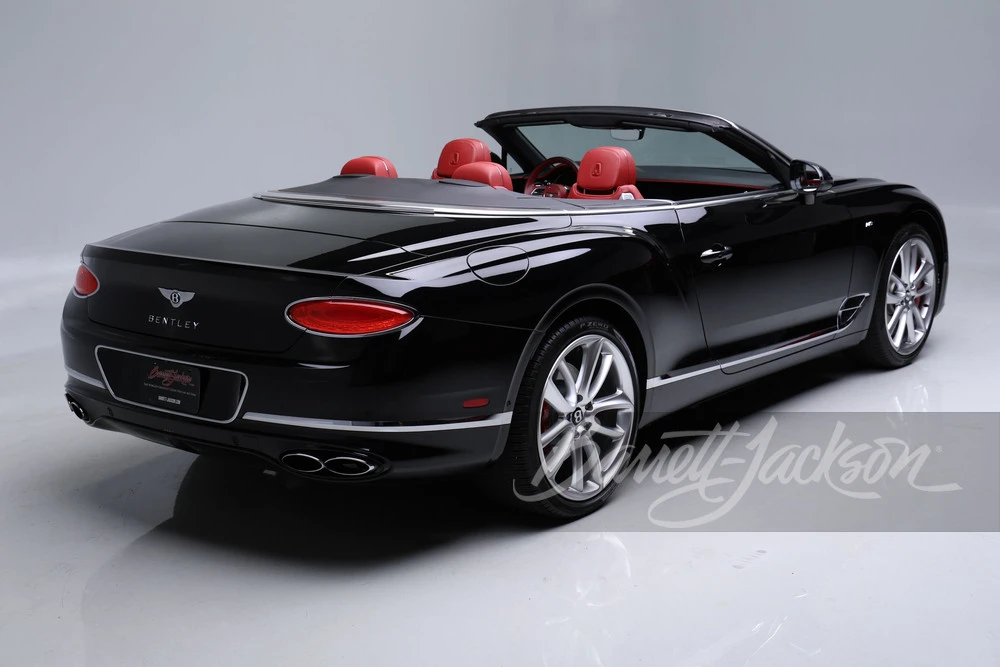 2022 Bentley Continental GTC - Image 2 of 31