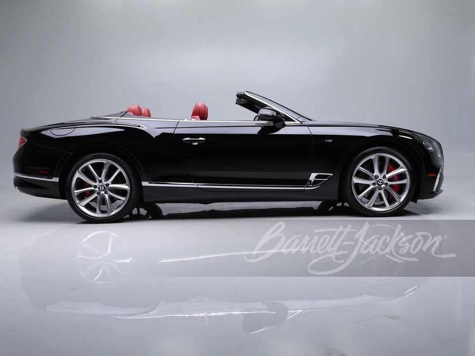 2022 Bentley Continental GTC - Image 5 of 31