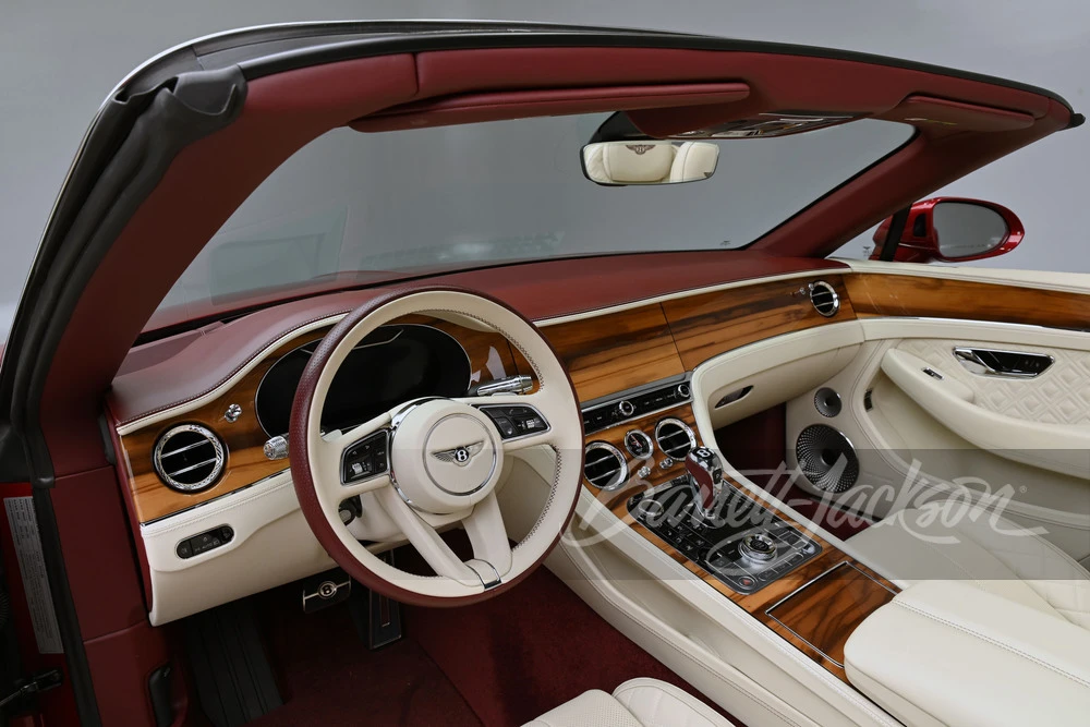 2022 Bentley Continental GTC - Image 4 of 31