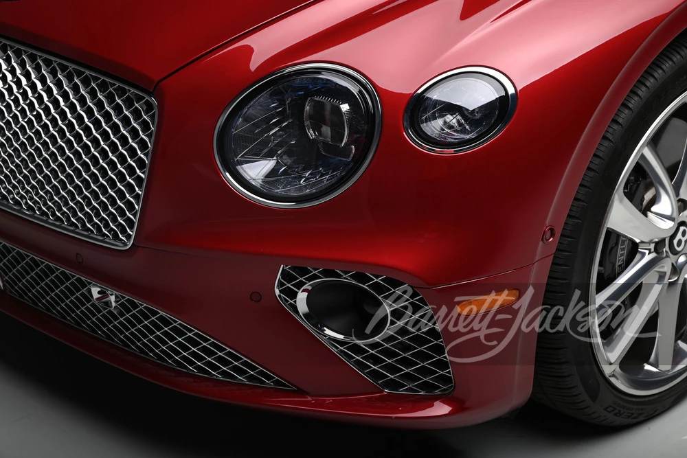 2022 Bentley Continental GTC - Image 20 of 31