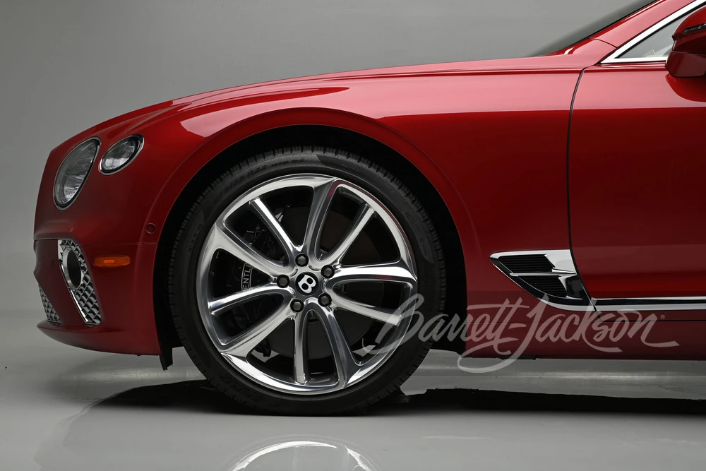 2022 Bentley Continental GTC - Image 27 of 31