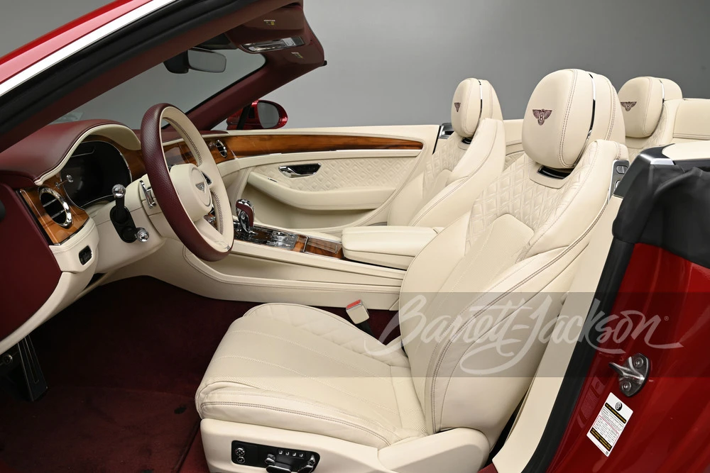 2022 Bentley Continental GTC - Image 15 of 31
