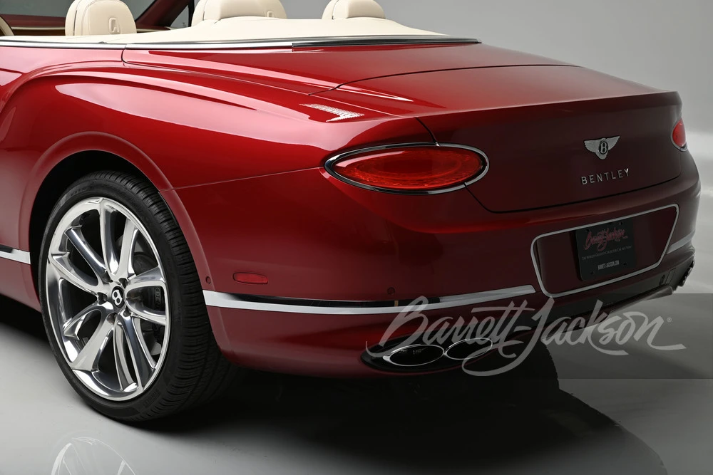 2022 Bentley Continental GTC - Image 28 of 31