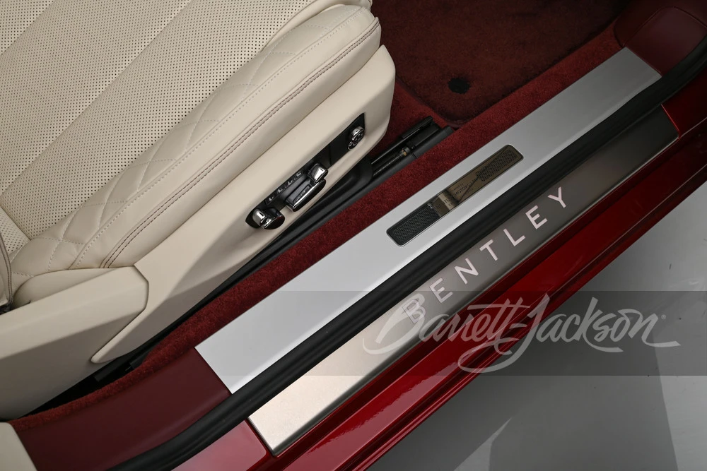 2022 Bentley Continental GTC - Image 11 of 31