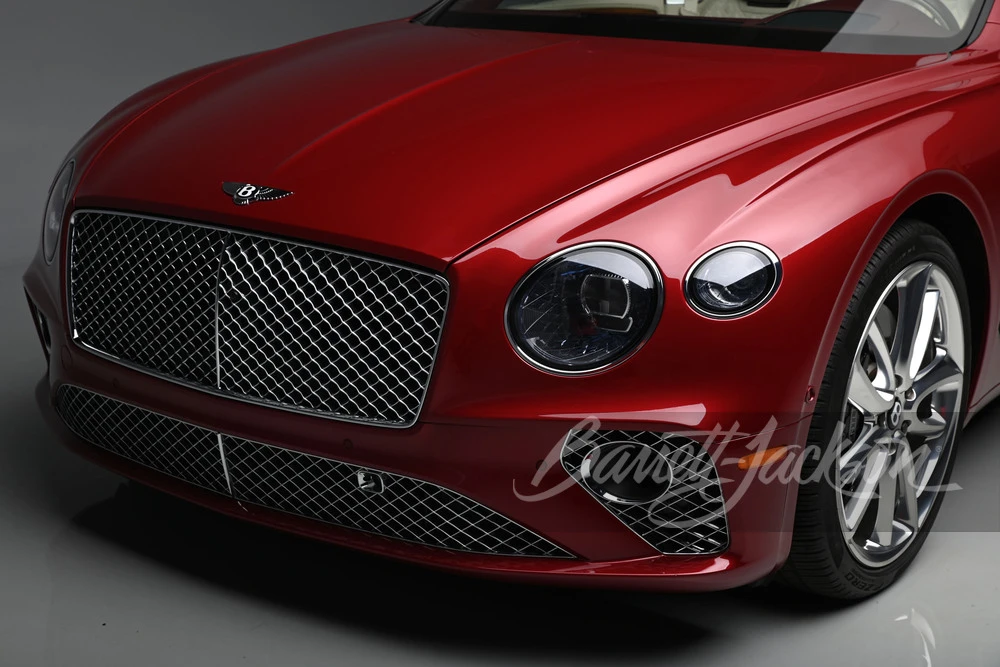2022 Bentley Continental GTC - Image 21 of 31