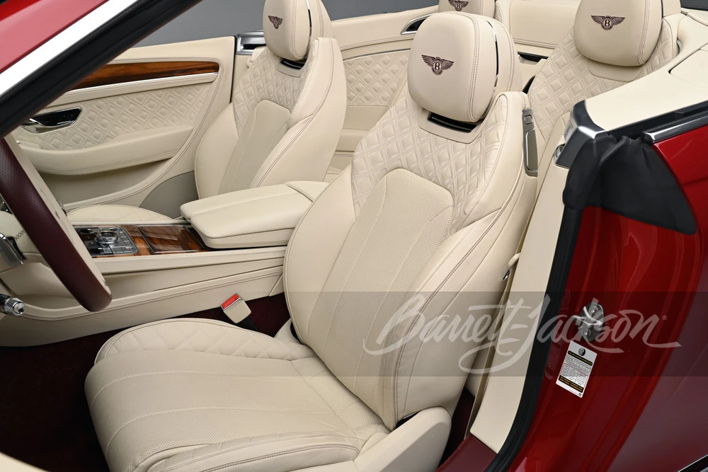 2022 Bentley Continental GTC - Image 16 of 31