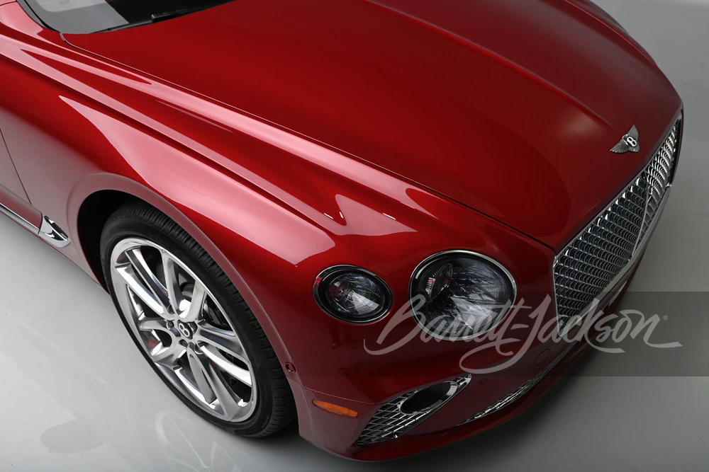 2022 Bentley Continental GTC - Image 23 of 31
