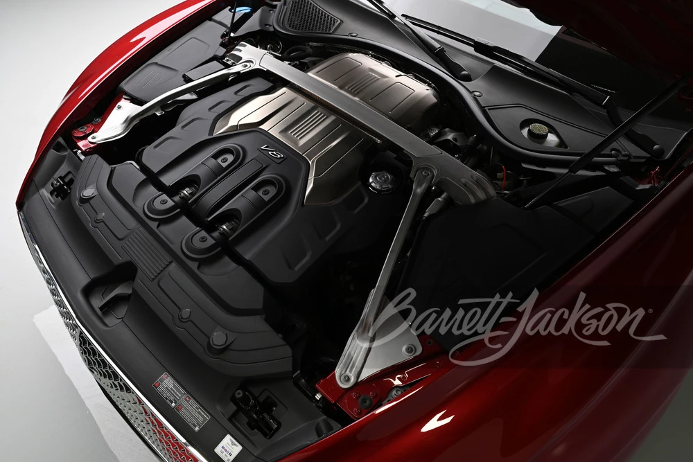 2022 Bentley Continental GTC - Image 8 of 31
