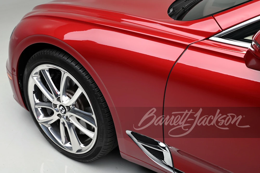 2022 Bentley Continental GTC - Image 29 of 31