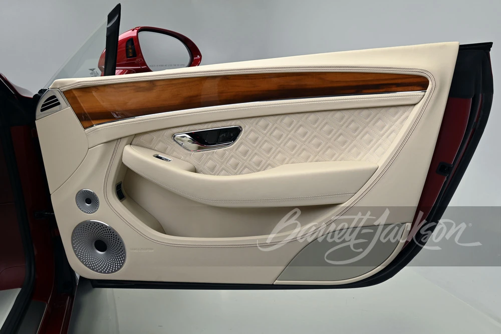 2022 Bentley Continental GTC - Image 18 of 31