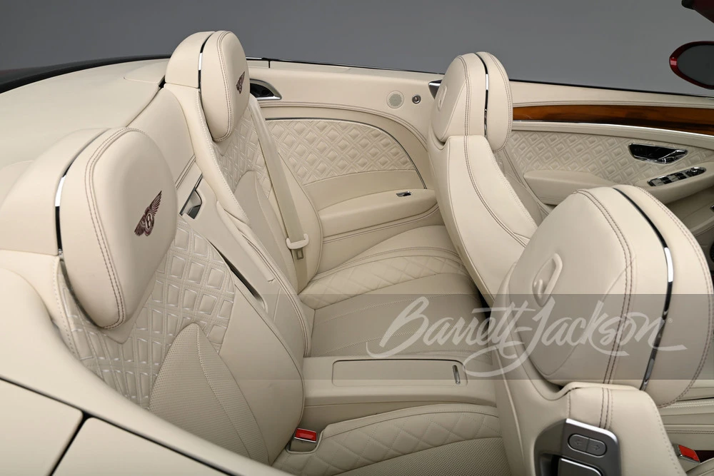 2022 Bentley Continental GTC - Image 12 of 31