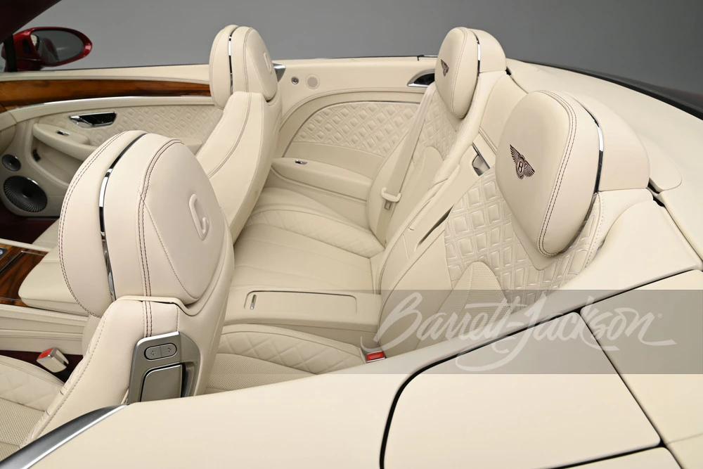 2022 Bentley Continental GTC - Image 17 of 31