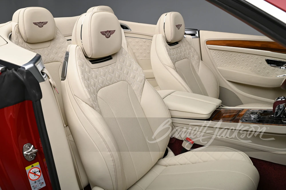 2022 Bentley Continental GTC - Image 9 of 31