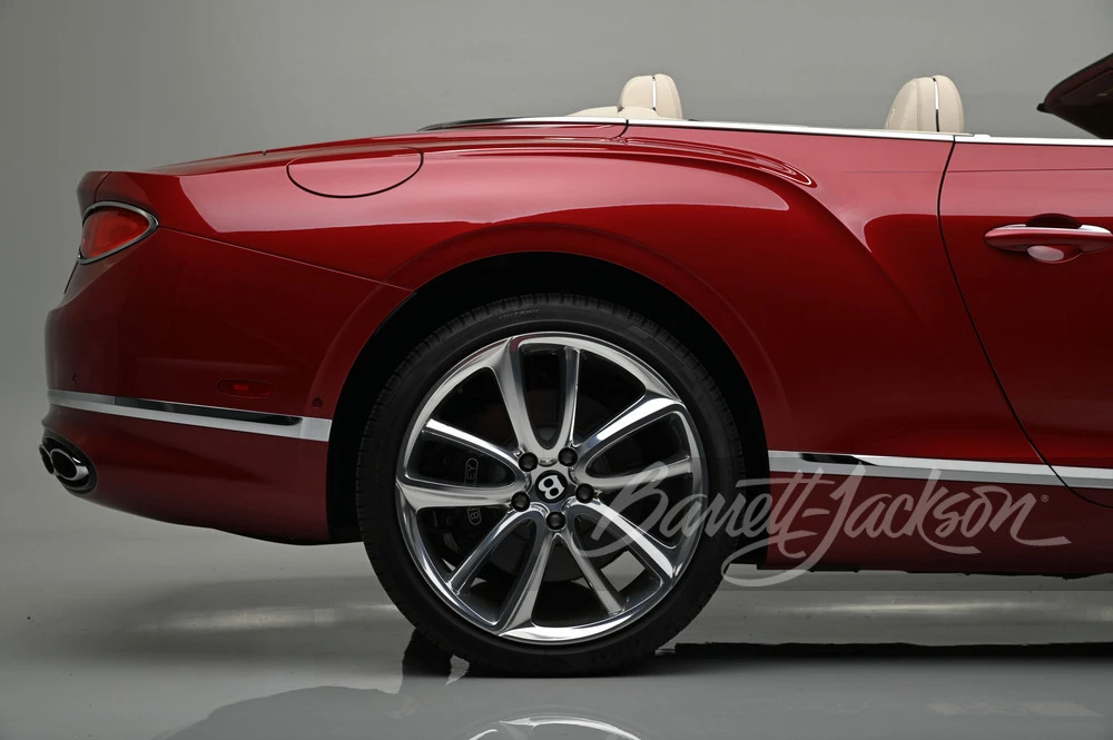 2022 Bentley Continental GTC - Image 26 of 31
