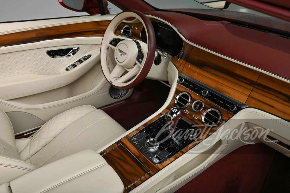 2022 Bentley Continental GTC - Image 13 of 31