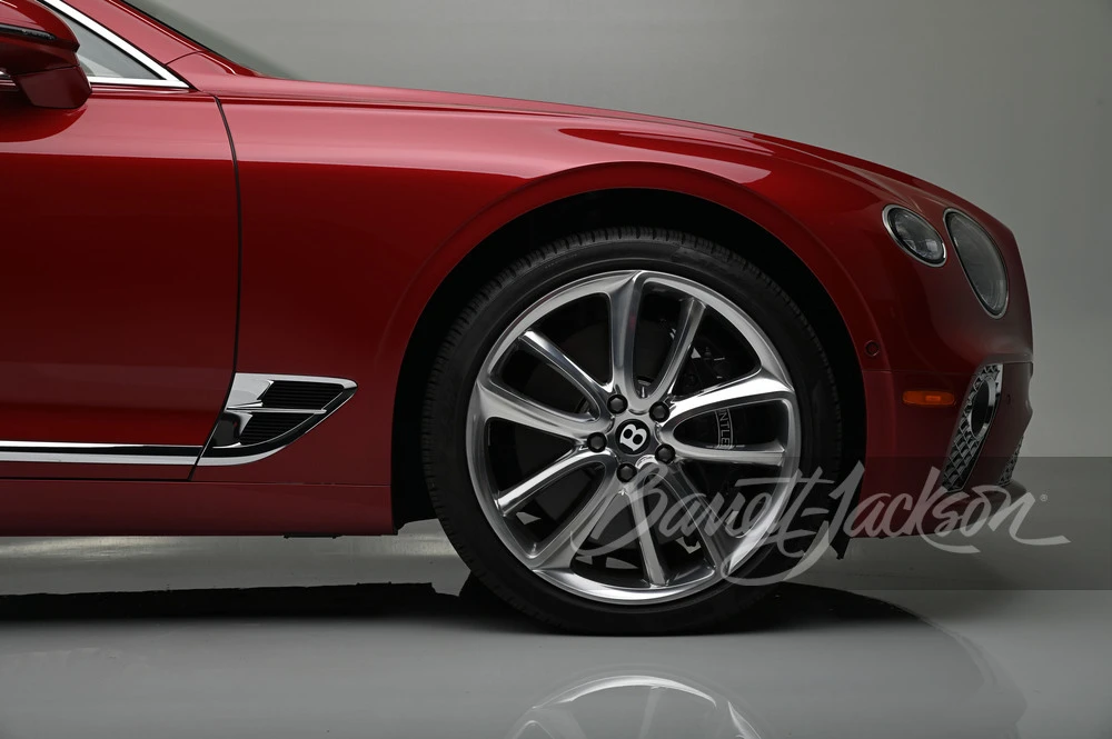 2022 Bentley Continental GTC - Image 25 of 31