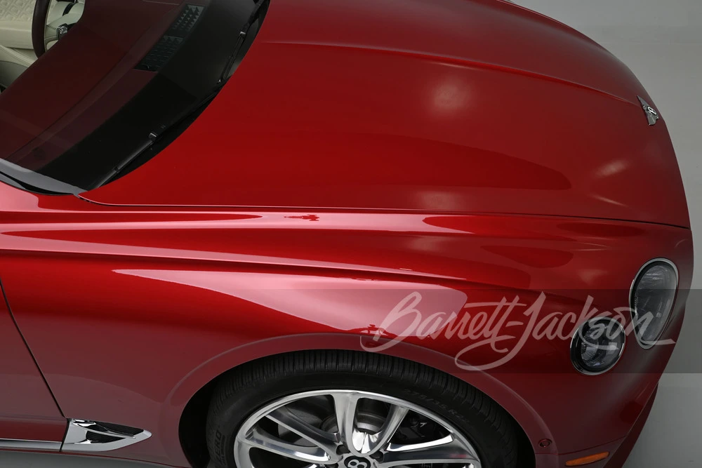 2022 Bentley Continental GTC - Image 24 of 31